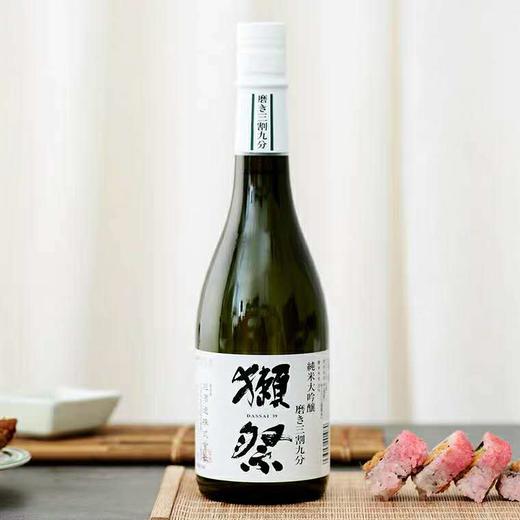 獭祭 纯米大吟酿 720ml 商品图1