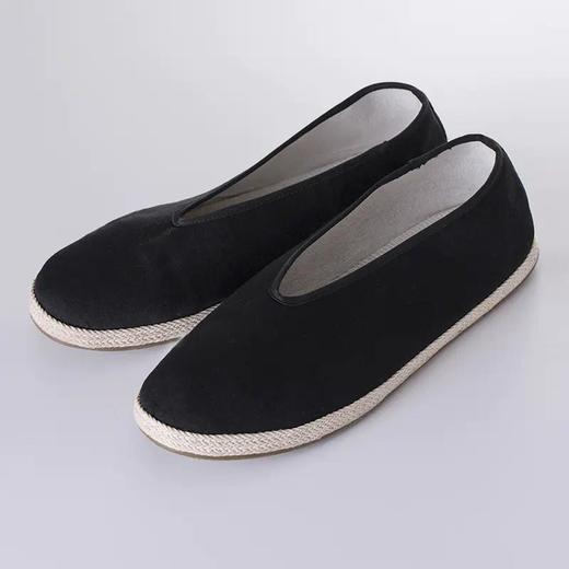 非遗草本老布鞋（男女同款） |  天然本草纳底，舒适有形 ，方便自如 商品图3