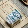青花斗彩竹纹杯 商品缩略图0