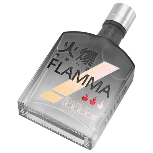 42度五粮液火爆小酒100ml 单瓶 商品图1