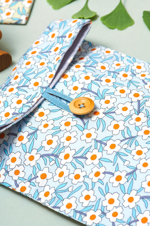 布艺ipad收纳包保护套 商品图2