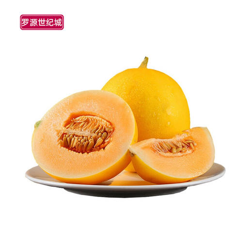 [ly]海南红冠蜜瓜