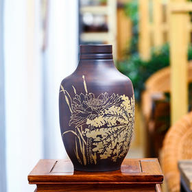 滇南陶韵  花瓶