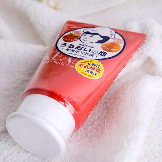 石泽 毛孔抚子小苏打泡沫洁面乳 100g 商品图1