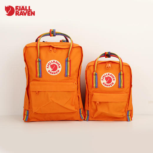 kanken Rainbow 双肩包 7/16L 23620 商品图1