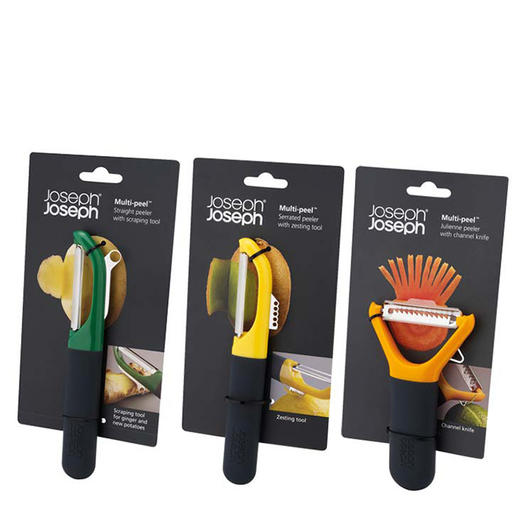 英国Joseph多功能Y字削皮器 商品图4