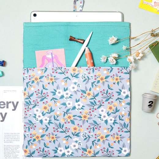 ipad收纳包布艺收纳包保护套 商品图1