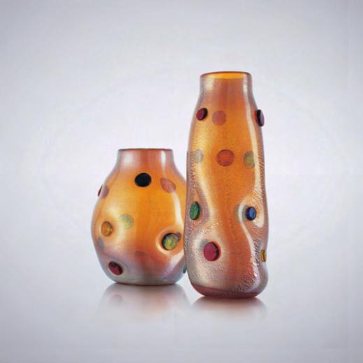 Sissi-手工玻璃花瓶 商品图0