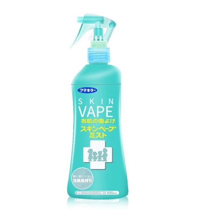 日本VAPE驱蚊喷雾200ml/瓶 商品图0