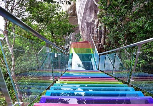 【三亚亚龙湾】三亚亚龙湾人间天堂-鸟巢度假村 云雾袅袅 眺海水连天 3天2晚 尽享私密空间 【BW】 商品图4