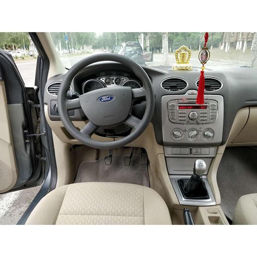 【月租-北京】福特 福克斯 三厢 1.8L 手动舒适型 商品图5