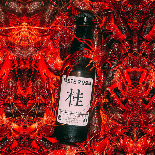 桂花小麦艾尔啤酒 清甜桂香 顺滑益饮 商品图1