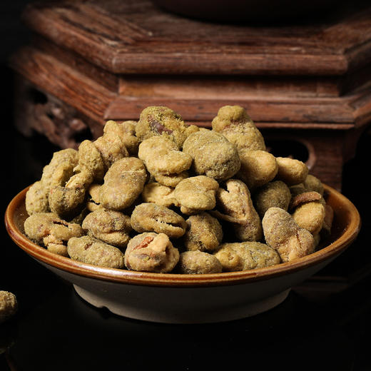 蝶花怪味胡豆500g 重庆老字號 商品图7