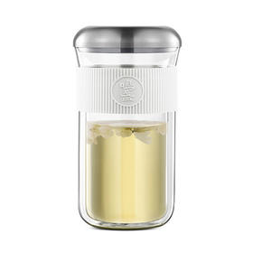 鸣盏洞茶杯（瓷白色）