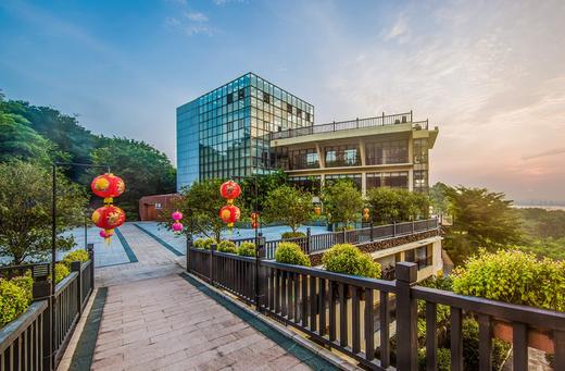 广州番禺莲花山粤海度假酒店>无限次畅游莲花山