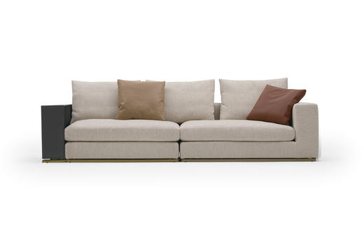 Freestyle  组合沙发 | 更多座位组合，皮布面料可选，详询客服 商品图3