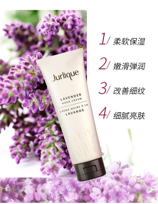 Jurlique/茱莉蔻 护手乳霜-薰衣草 125MLJPY带授权招加盟代理 商品图5