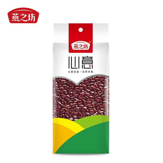  燕之坊 长粒赤小豆420g 广西百色原产 五谷杂粮大豆 可煮赤豆薏米水 煮赤豆粥 商品图4