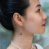 【星光Starlight】水滴耳钩 商品缩略图3