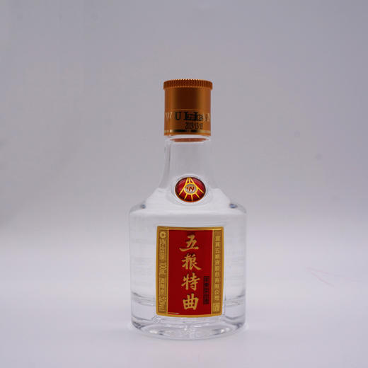 52度五粮特曲100ml 单瓶装 商品图0