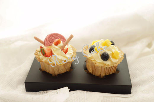 小号杯子蛋糕 商品图0