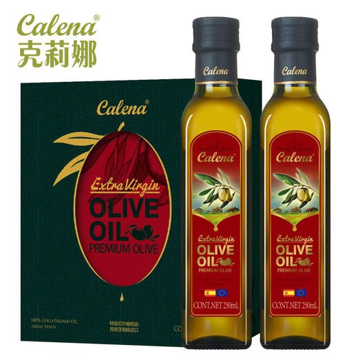 特级初榨橄榄油（原油进口）250ml*2/礼盒(新旧两版包装随机发货) 商品图5