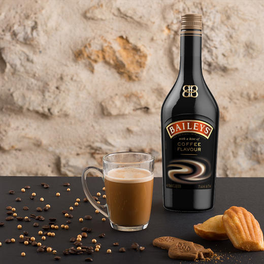 百利甜酒baileys咖啡味700ml奶油烘焙力娇酒爱尔兰原装进口洋酒