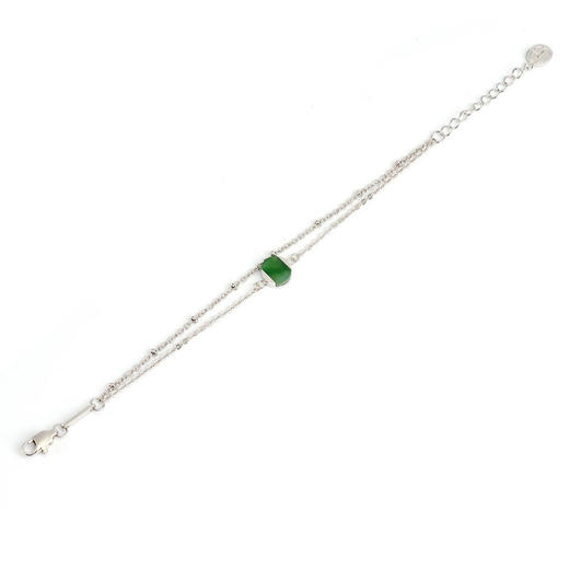 天然翡翠手链 Tracey Chen 商品图2