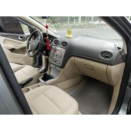 【月租-北京】福特 福克斯 三厢 1.8L 手动舒适型 商品图7