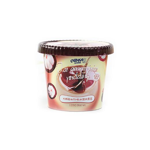 北海道限定大阪匹125g山竹味冰淇淋果冻 商品图0