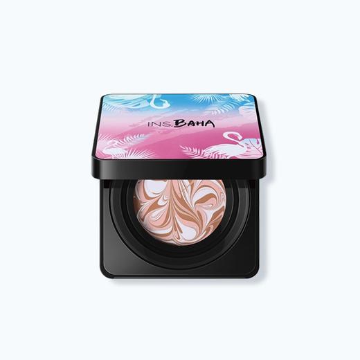 【临期捡漏6】珀莱雅印彩巴哈 光妍爆水水粉霜(01明亮/02自然)9.6g 商品图1