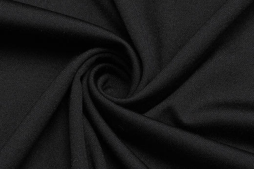 Marco Azzali 黑色长袖T恤 T5240200 商品图6