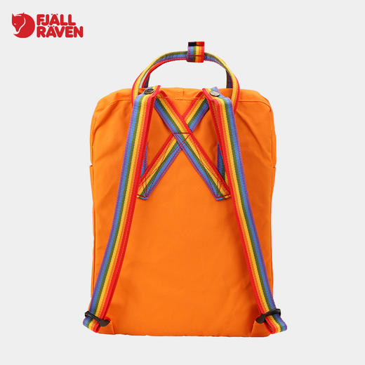 kanken Rainbow 双肩包 7/16L 23620 商品图3