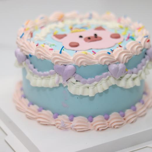 手绘猪猪 商品图2