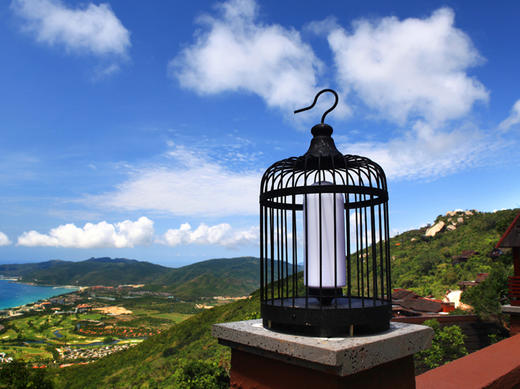 【三亚亚龙湾】三亚亚龙湾人间天堂-鸟巢度假村 云雾袅袅 眺海水连天 3天2晚 尽享私密空间 【BW】 商品图3