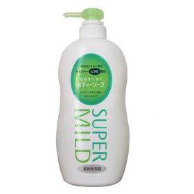 惠润 沐浴露 淡雅柑桔香型 650ml