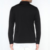 Marco Azzali 黑色长袖T恤 T5240200 商品缩略图2