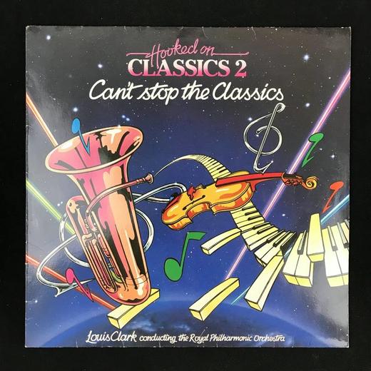 LP黑胶唱片 《皇家爱乐乐团演奏名曲第二辑》 皇家爱乐乐团 指挥家：路易斯·克拉克 商品图0