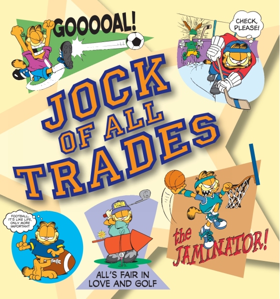 中商原版加菲猫漫画三合一合订本19英文原版garfieldfatcat3pack19jim