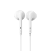 品胜 半入耳式立体声有线耳机AP01 三键线控 3.5mm通用接头 安卓苹果通用 商品缩略图9