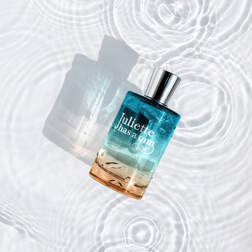 佩枪朱丽叶 香草电波 Juliette Has A Gun Vanilla Vibes 分装【软绵的海盐香草冰淇淋】 商品图5