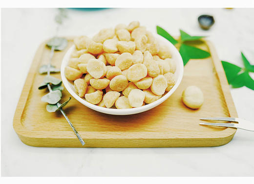 【无添加坚果】 云澳达 夏威夷坚果 蜜香味果仁  云南原产地有机种植【包邮】 商品图2