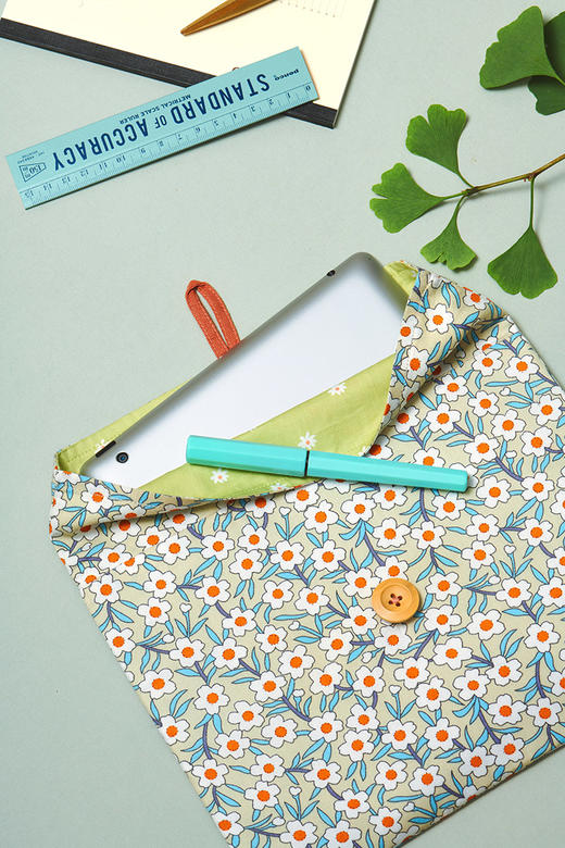 布艺ipad收纳包保护套 商品图1