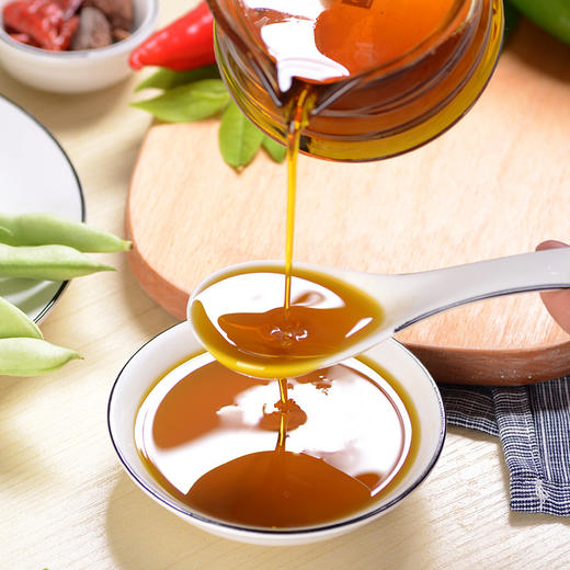 故里香正宗压榨纯胡麻油 1.8l