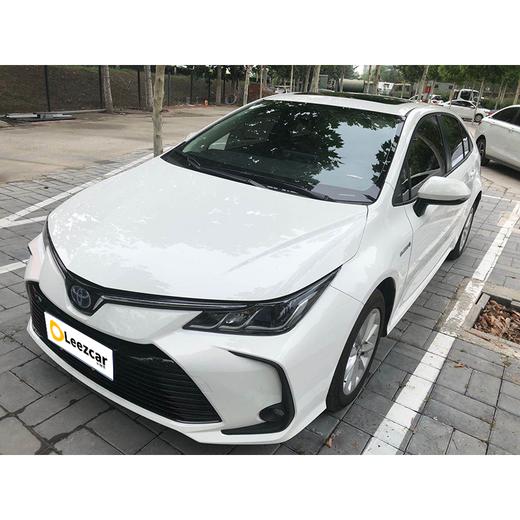 【月租-北京】丰田 卡罗拉 双擎 1.8L E-CVT GL-i 先锋版 商品图2