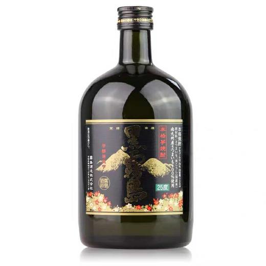 黑雾岛 本格甘薯烧酒 720ml 商品图0