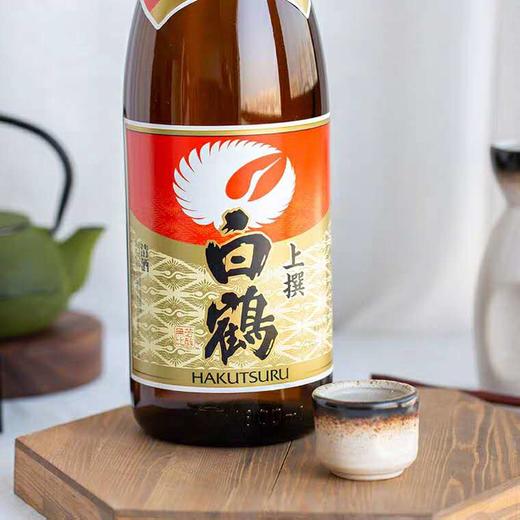 白鹤 上选清酒 1.8L 商品图3