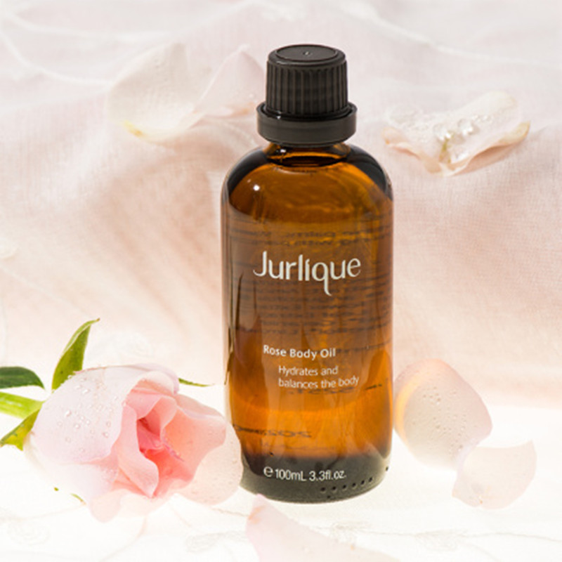 Jurlique/茱莉蔻 玫瑰按摩油 100mlJPY带授权招加盟代理
