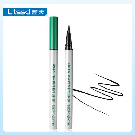 摩肯绿茶眼线液（30171203）【30171203】 商品图0