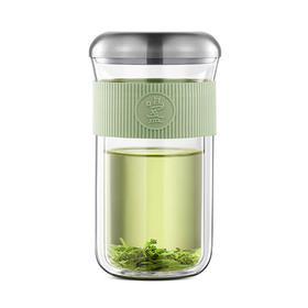 鸣盏洞茶杯（青瓷色）